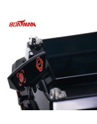 Boatman Vulcan Basic Black