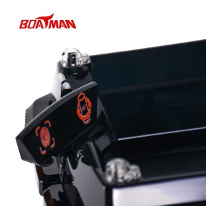 Boatman Vulcan Basic Black