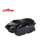 Boatman Vulcan Basic Black