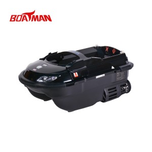 Boatman Vulcan Basic Black