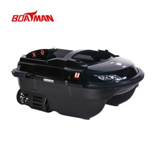 Boatman Vulcan Basic Black