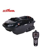 Boatman Vulcan Basic Black