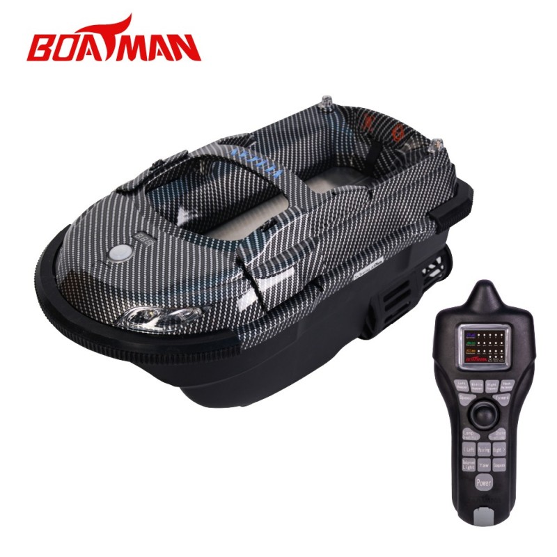 Boatman Vulcan Basic Carbon