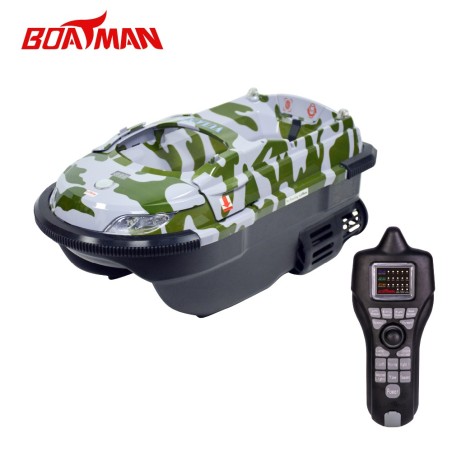 Boatman Vulcan Basic Camo