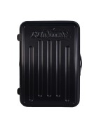 Boatman Vulcan Pro Black GPS + Echosonda SN 4 + Walizka