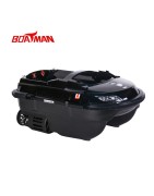 Boatman Vulcan Pro Black GPS + Echosonda SN 4 + Walizka