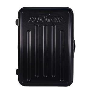 Boatman Vulcan Pro Carbon GPS + Echosonda SN 4 + Walizka