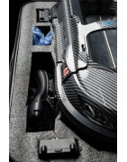 Boatman Vulcan Pro Carbon GPS + Echosonda SN 4 + Walizka