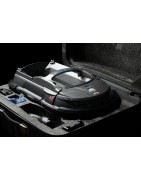 Boatman Vulcan Pro Carbon GPS + Echosonda SN 4 + Walizka