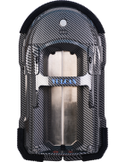 Boatman Vulcan Pro Carbon GPS + Echosonda SN 4 + Walizka