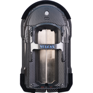 Boatman Vulcan Pro Carbon GPS + Echosonda SN 4 + Walizka